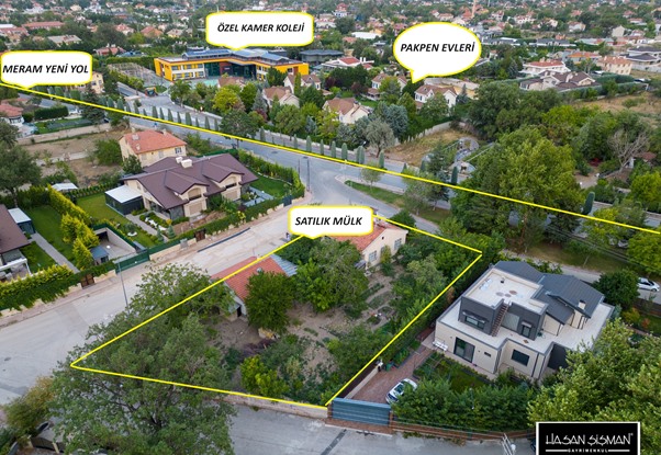yeniyol arsa